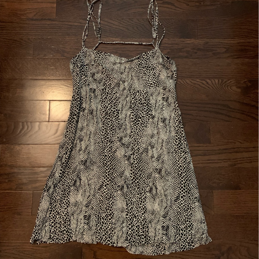 Trendy Free People Slip dress